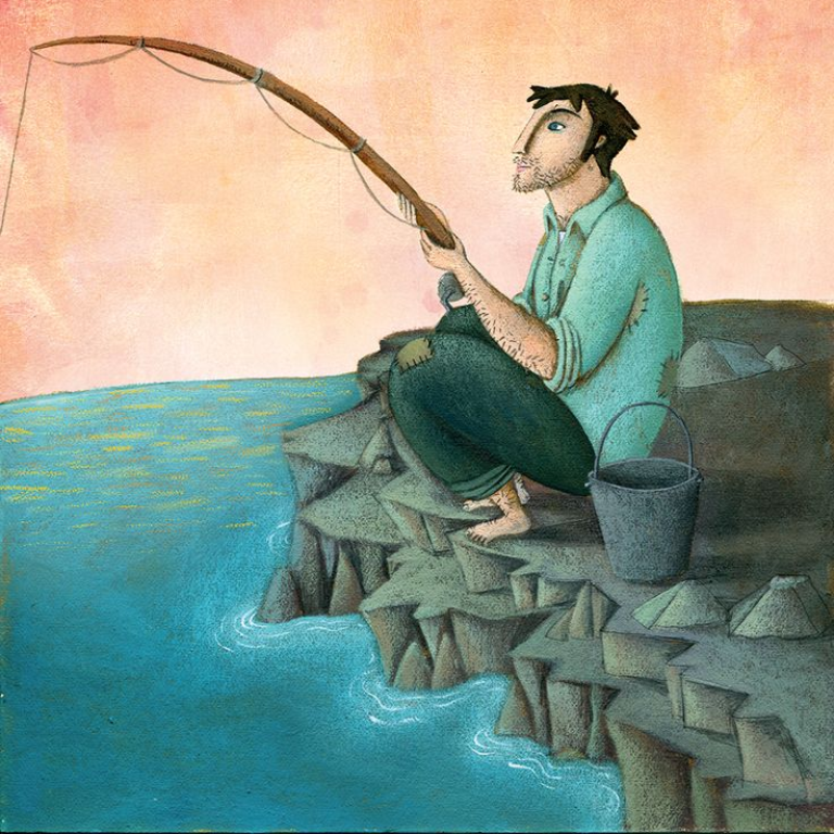 Martina Peluso Illustrator - Freelance Illustrator - represented worldwide by Advocate Art in Naples, Italy