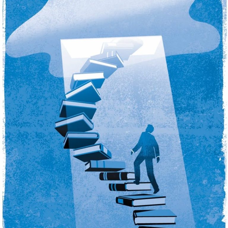 Publishing world cashes in on heavenly journeys